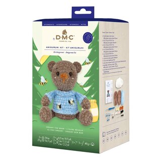 DMC Amigurumi set Dreamy de Beer