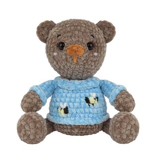 DMC Amigurumi set Dreamy de Beer