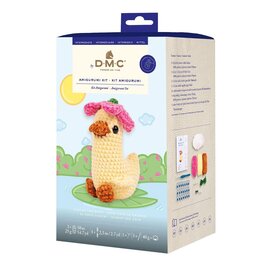 DMC Amigurumi set Quacky de Eend