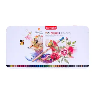 Bruynzeel Expression kleurpotloden blik  - 150 kleuren