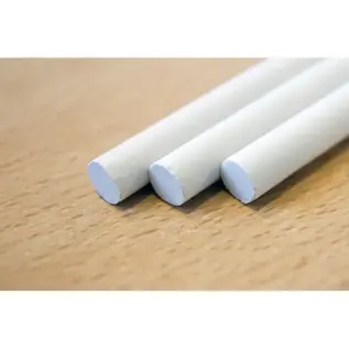 Bordkrijt stofvrij wit 100 stuks