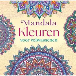 Mandala kleuren voor volwassenen