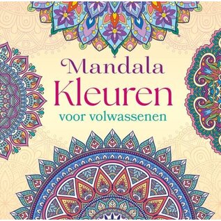 Mandala kleuren voor volwassenen