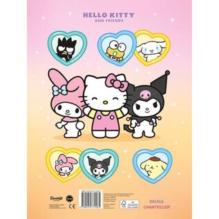 Hello Kitty and Friends Super Color Parade