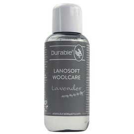 Lanosoft wolwasmiddel met Lanoline en biologische Lavendelgeur 100 ml