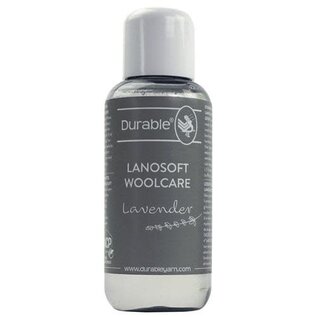 Lanosoft wolwasmiddel met Lanoline en biologische Lavendelgeur 100 ml