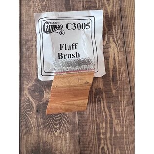 Cameo - Fluff Brush