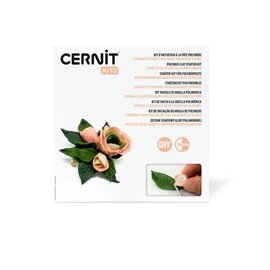CERNIT - Starterskit  Bloemenbroche