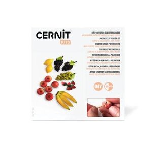 CERNIT - Starterskit  Miniaturen Fruit
