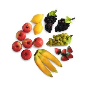 CERNIT - Starterskit  Miniaturen Fruit