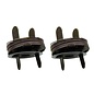 Magneet knoop 19mm, 2 stk - Kleur 050