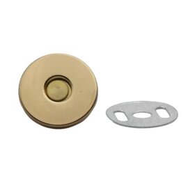 Magneet knoop 19mm, 2 stk - Kleur 040