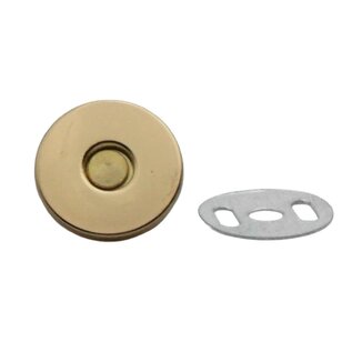 Magneet knoop 19mm, 2 stk - Kleur 040