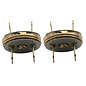 Magneet knoop 19mm, 2 stk - Kleur 040