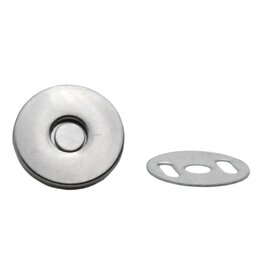 Magneet knoop 19mm, 2 stk - Kleur 010
