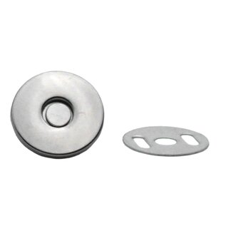Magneet knoop 19mm, 2 stk - Kleur 010