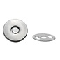 Magneet knoop 19mm, 2 stk - Kleur 010
