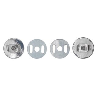 Magneet knoop 19mm, 2 stk - Kleur 010