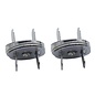 Magneet knoop 19mm, 2 stk - Kleur 010