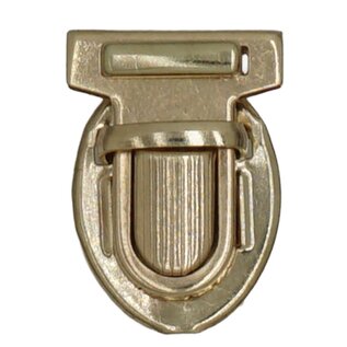 Tuck lock 26mm, 1stk - Kleur 040