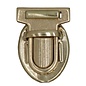 Tuck lock 26mm, 1stk - Kleur 040