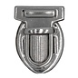 Tuck lock 26mm, 1stk - Kleur 010