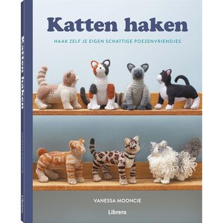 Boek Katten haken