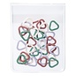 Clover Soft Stitch markers Triangle Small