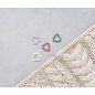 Clover Soft Stitch markers Triangle Small