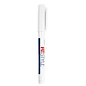 Markeerstift water oplosbaar wit op kaart