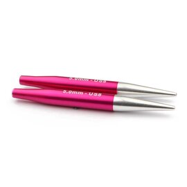 Verwisselbare rondbreinaalden 5,00mm - 5cm - KnitPro Zing