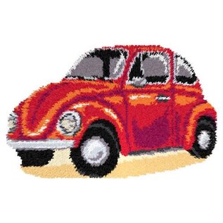 Orchidea Rug Kit VW Car 47x74,5cm
