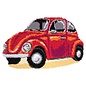 Orchidea Rug Kit VW Car 47x74,5cm