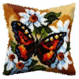Orchidea 4060 Voorbedrukt knoopkussenpakket 40x40 cm
