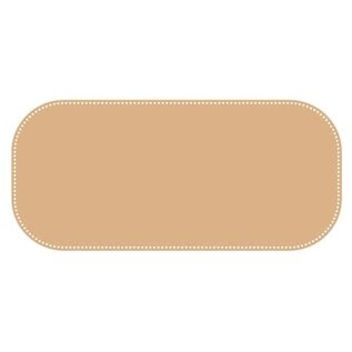 MDF 9mm Bedbodem 75x35cm