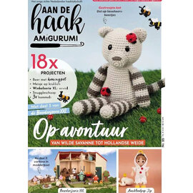 Aan de Haak special - Amigurumi magazine 22 - Op avontuur