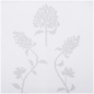 Borduurpakket voor een tafelloper - Hortensia - 40 x 100 cm -