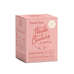 Kleurstof: textiel, haute couture: Pastel Pink: 350 g