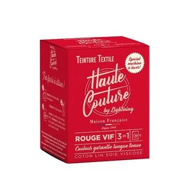 Kleurstof: textiel, haute couture: Bright Red: 350 g