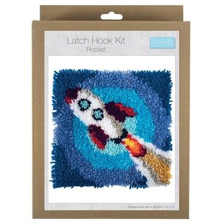 Smyrna pakket: Rocket - 30,5x30,5cm