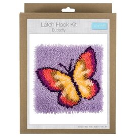 Smyrna pakket Vlinder - 30,5x30,5cm