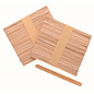 Knutselhoutjes naturel 1x11.4cm