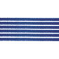 Pijpenragers-chenilledraad Blauw 50cm, 10st