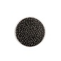 Rocailles - Intens zwart 2,6mm, 17 g