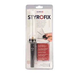 Styroporsnijder met transformator 12V Styropor snijplotter 230V