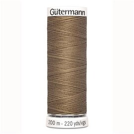 Gütermann Polyester allesnaaigaren 200 meter dikte 100 - Kleur 850
