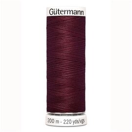 Gütermann Polyester allesnaaigaren 200 meter dikte 100 - Kleur 369