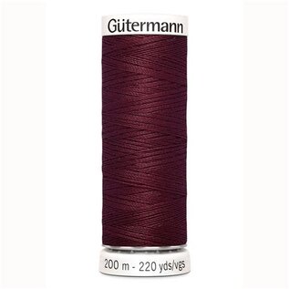 Gütermann Polyester allesnaaigaren 200 meter dikte 100 - Kleur 816