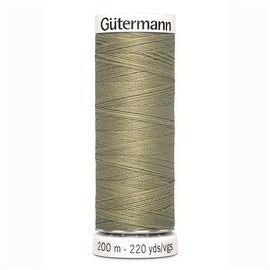 Gütermann Polyester allesnaaigaren 200 meter dikte 100 - Kleur 258