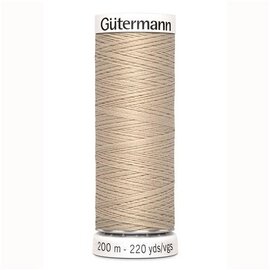 Gütermann Polyester allesnaaigaren 200 meter dikte 100 - Kleur 198